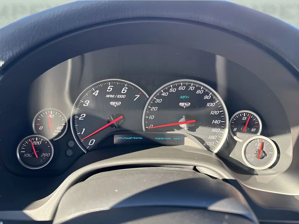 Used 2013 NIGHT RACE BLUE METALLIC Chevrolet Grand Sport 2LT image 17