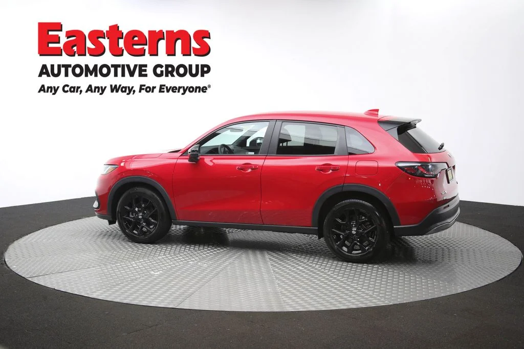 Used 2024 Red Honda Sport image 61