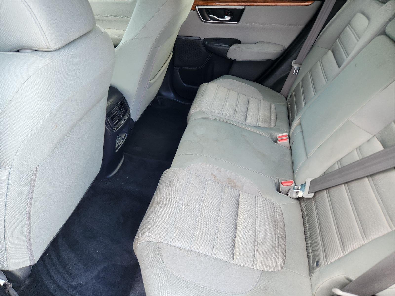 Used 2019 Lunar Silver Metallic Honda EX image 29