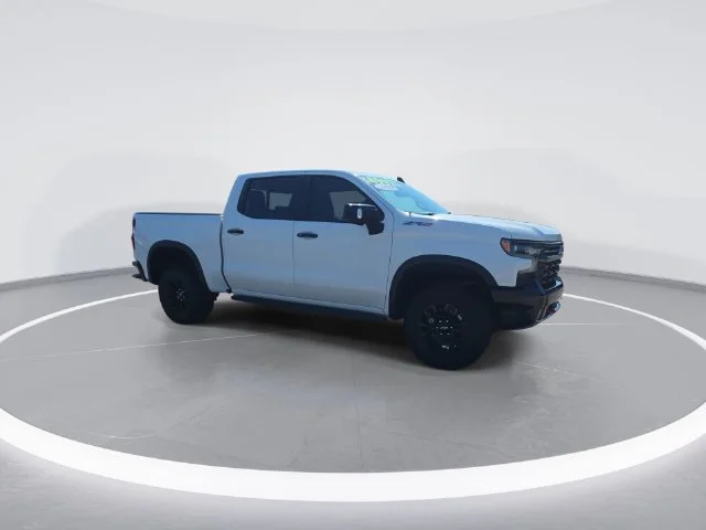Used 2023 White Chevrolet ZR2 image 2