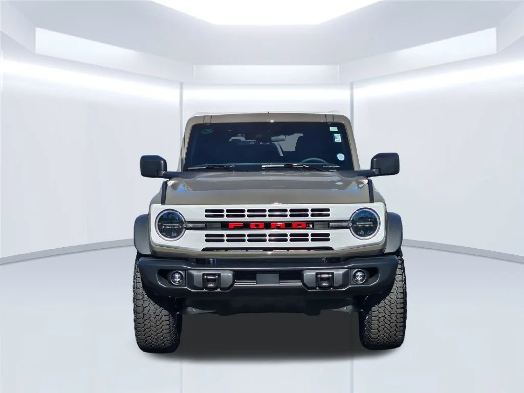 New 2026 Gray Ford Heritage Edition image 17