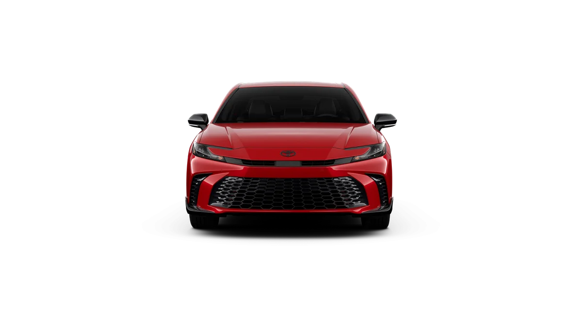 New 2026 Supersonic Red Toyota Nightshade image 17