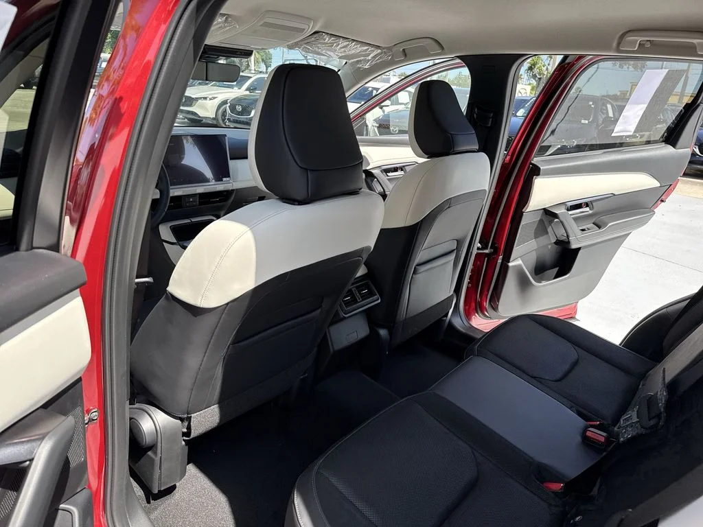 New 2026 Red Crystal Mazda 2.5 S Select AWD image 34