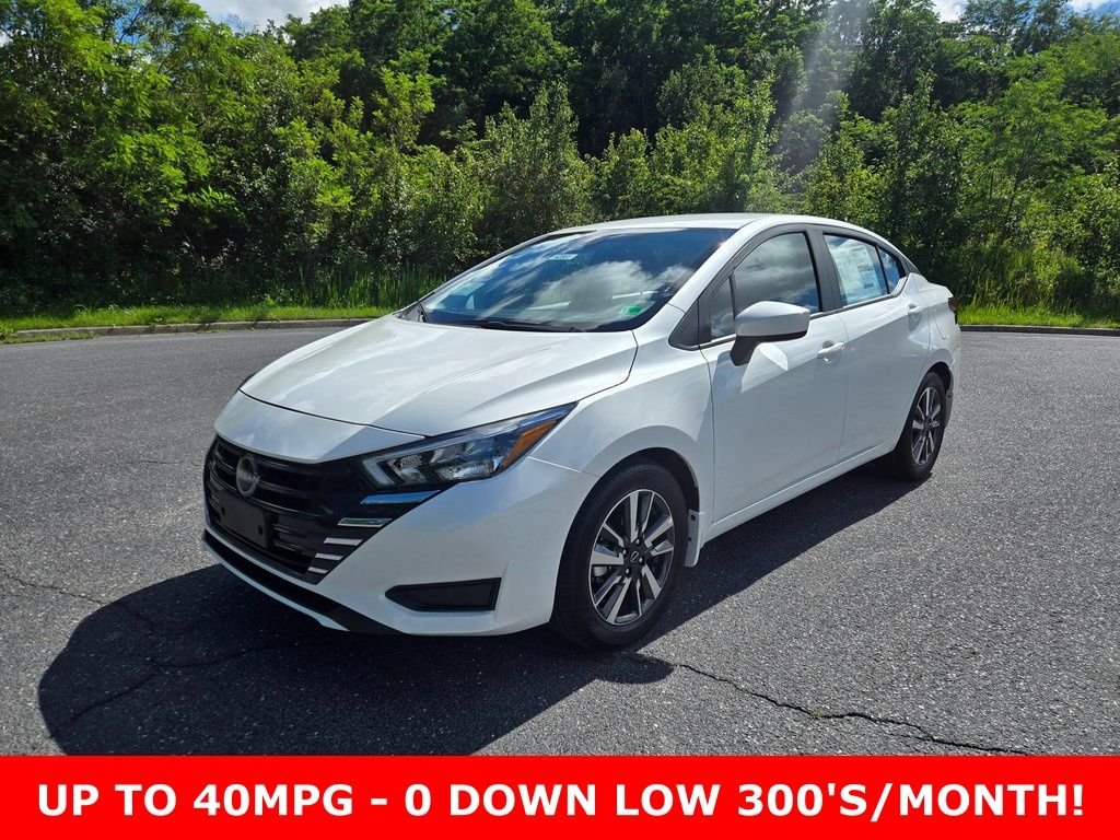 2025 Nissan Versa Sedan SV - Photo 7