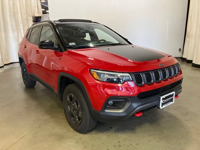 2023 Jeep Compass Trailhawk