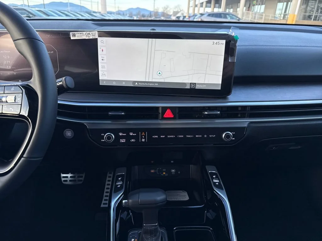 New 2026 Midnight Lake Blue Kia X-Line SX Prestige image 25