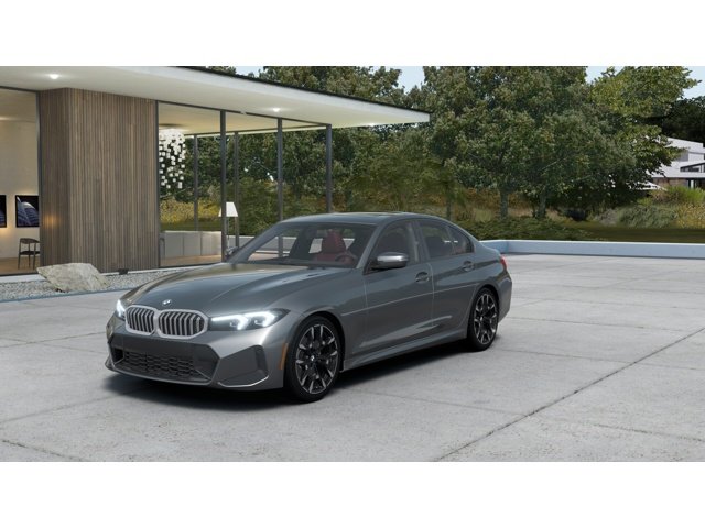 2026 BMW 330i 