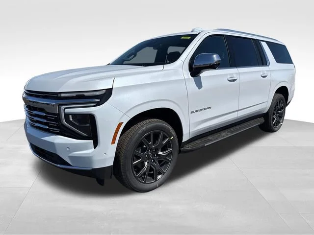 New 2026 Polar White Tricoat Chevrolet Premier image 1