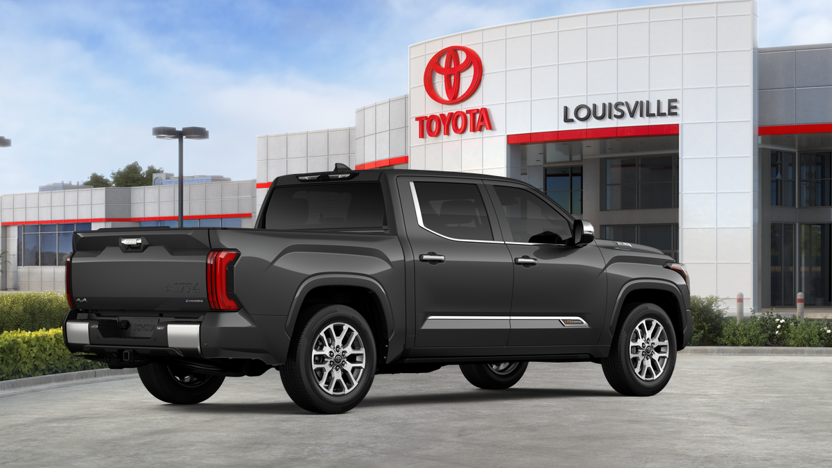 2026 Toyota Tundra 1794 Edition - Photo 33