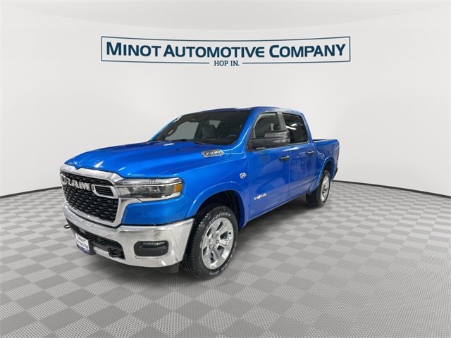 2026 Ram 1500 Big Horn Lone Star photo 4