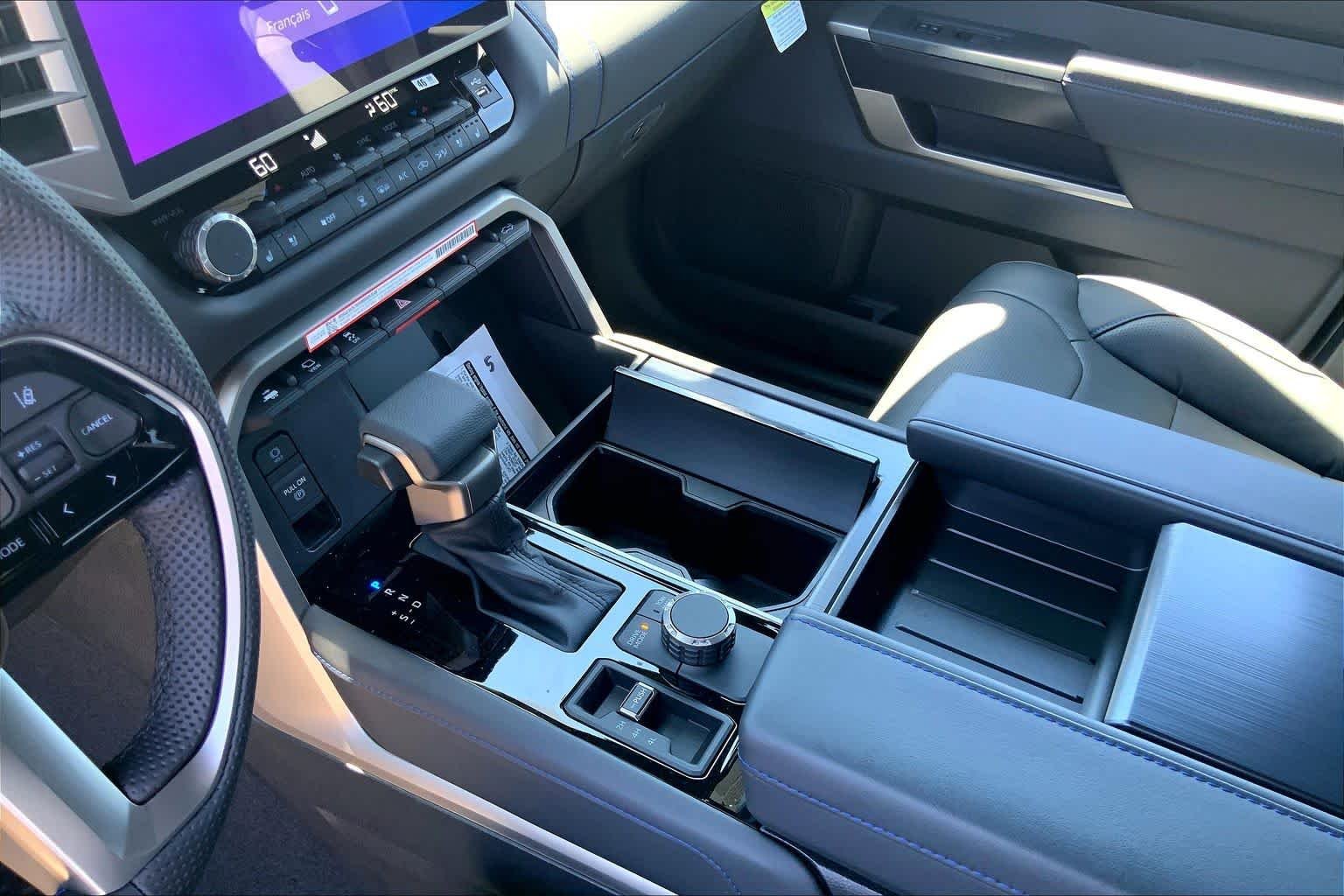 New 2026 Celestial Silver Metallic Toyota Platinum image 7