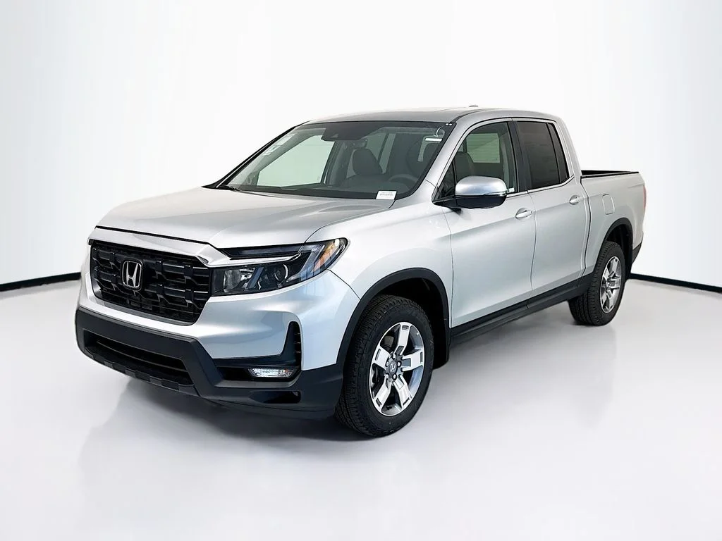 2026 Honda Ridgeline RTL AWD's photo