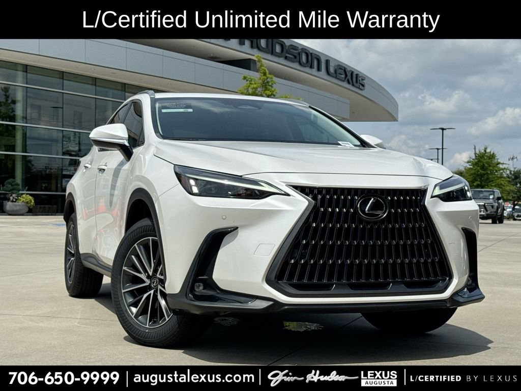 2024 Lexus NX 250 Premium FWD