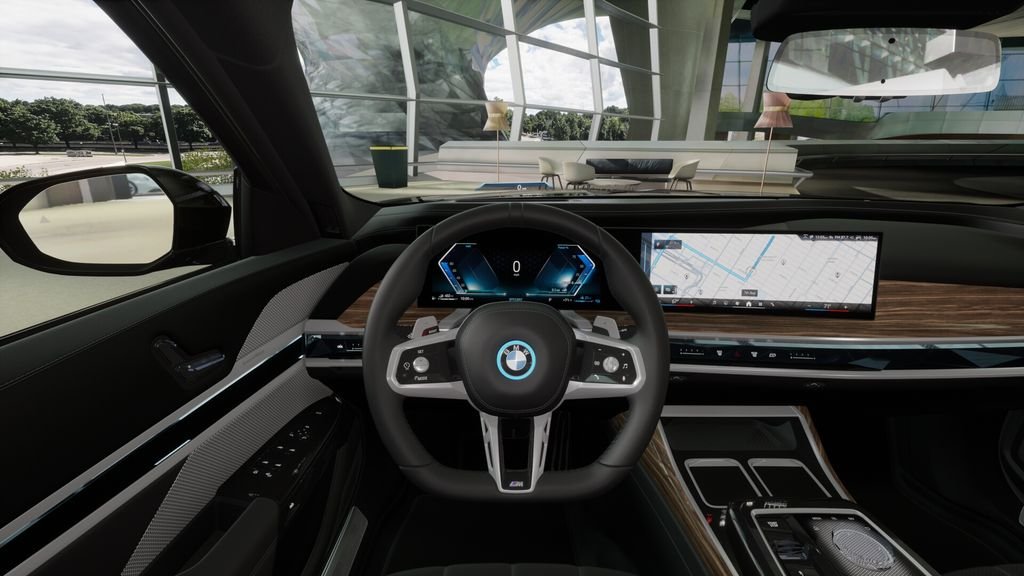 2026 BMW 7 Series 750e - Photo 43
