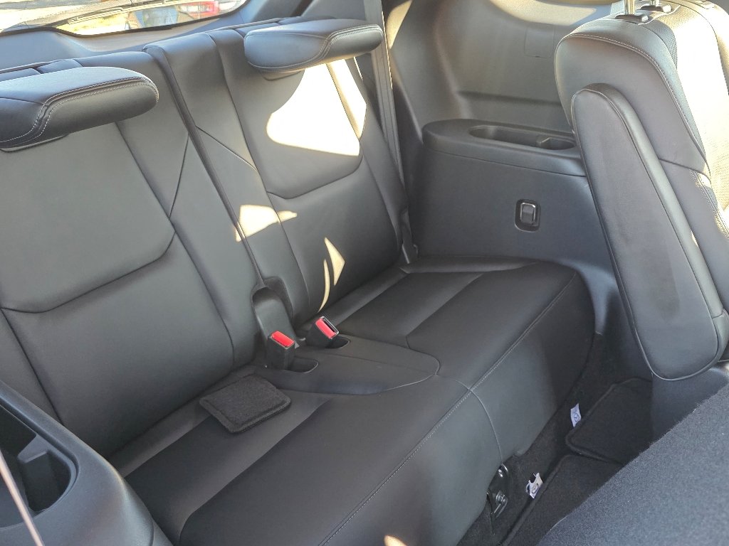 Certified Used 2023 Jet Black Mica Mazda Touring image 19