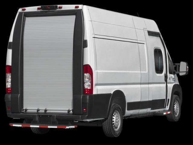 New 2024 Bright White Clear-Coat Exterior Paint RAM Super High Roof image 2