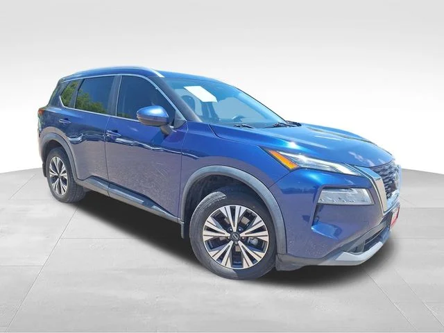 2022 Nissan Rogue SV FWD's photo