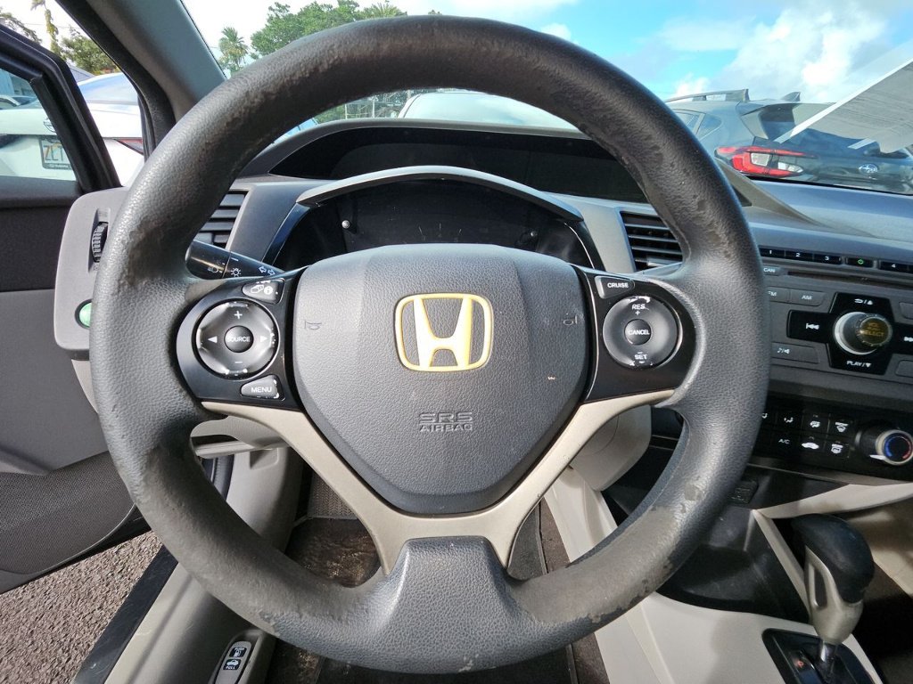 Used 2012  Honda LX image 9