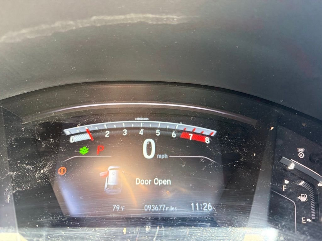 Used 2017  Honda EX-L image 13