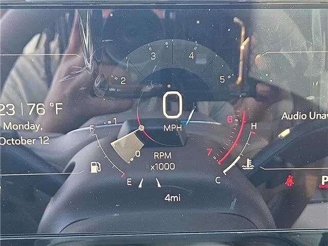 New 2027 Glacier White Tricoat GMC Denali image 18