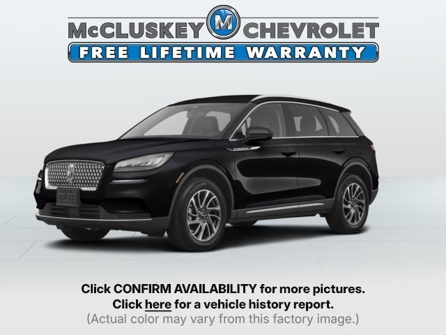 2021 Lincoln Corsair Base