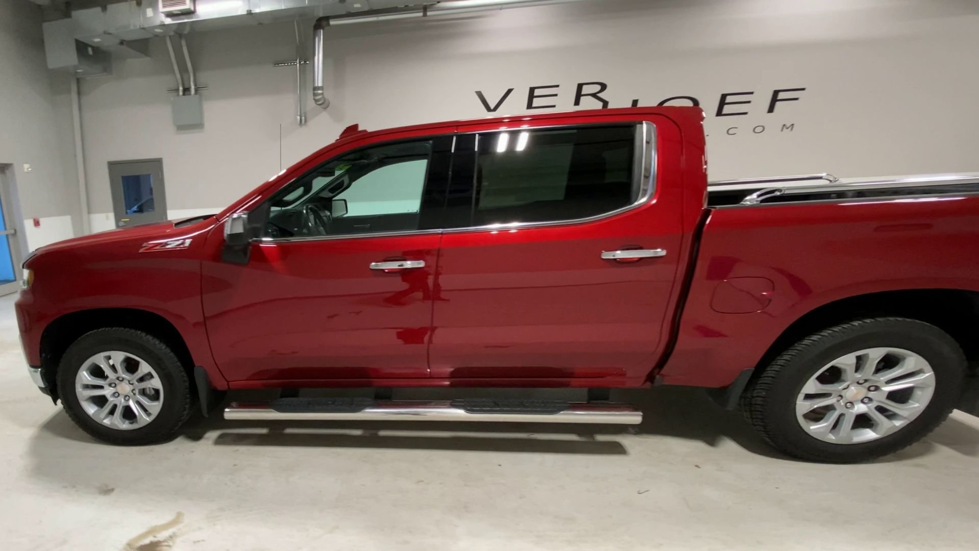 2019 Chevrolet Silverado 1500 LTZ - Photo 37