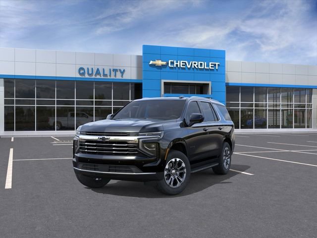 2026 Chevrolet Tahoe LT - Photo 8