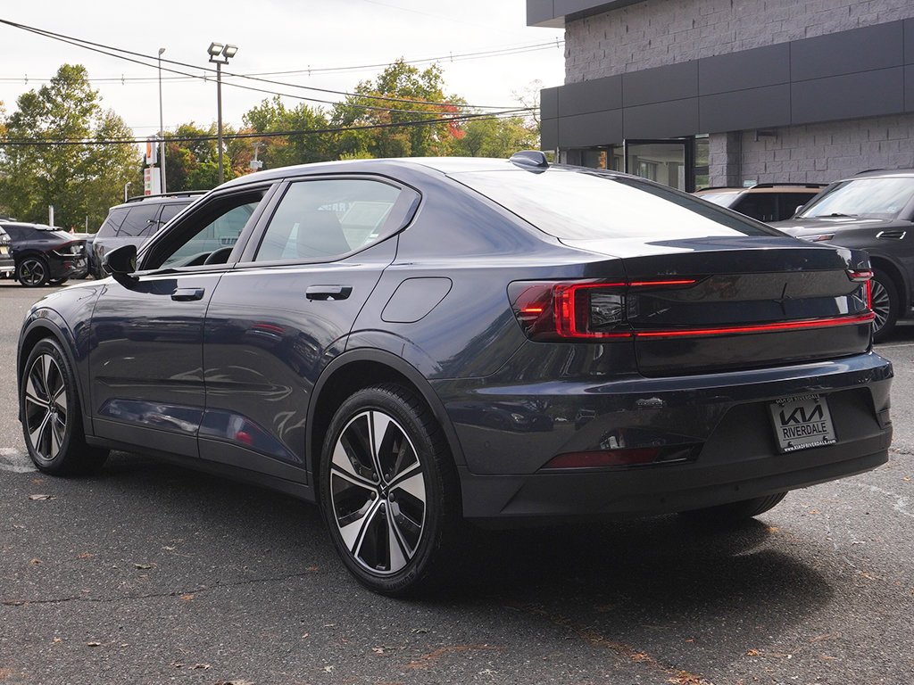 Used 2024 Blue Polestar Long Range Dual Motor image 9