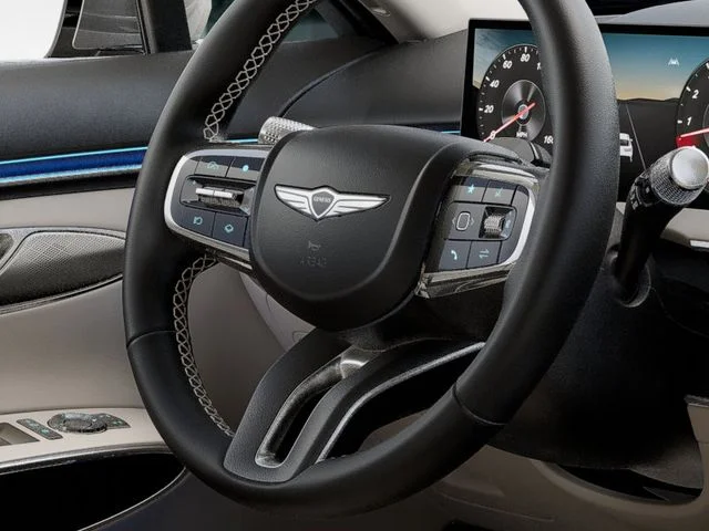 New 2027 White Genesis 2.5T image 15