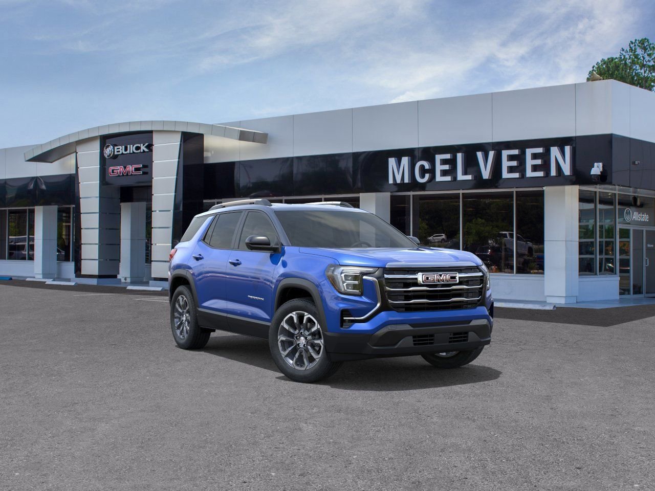 2026 GMC Terrain Elevation AWD's photo