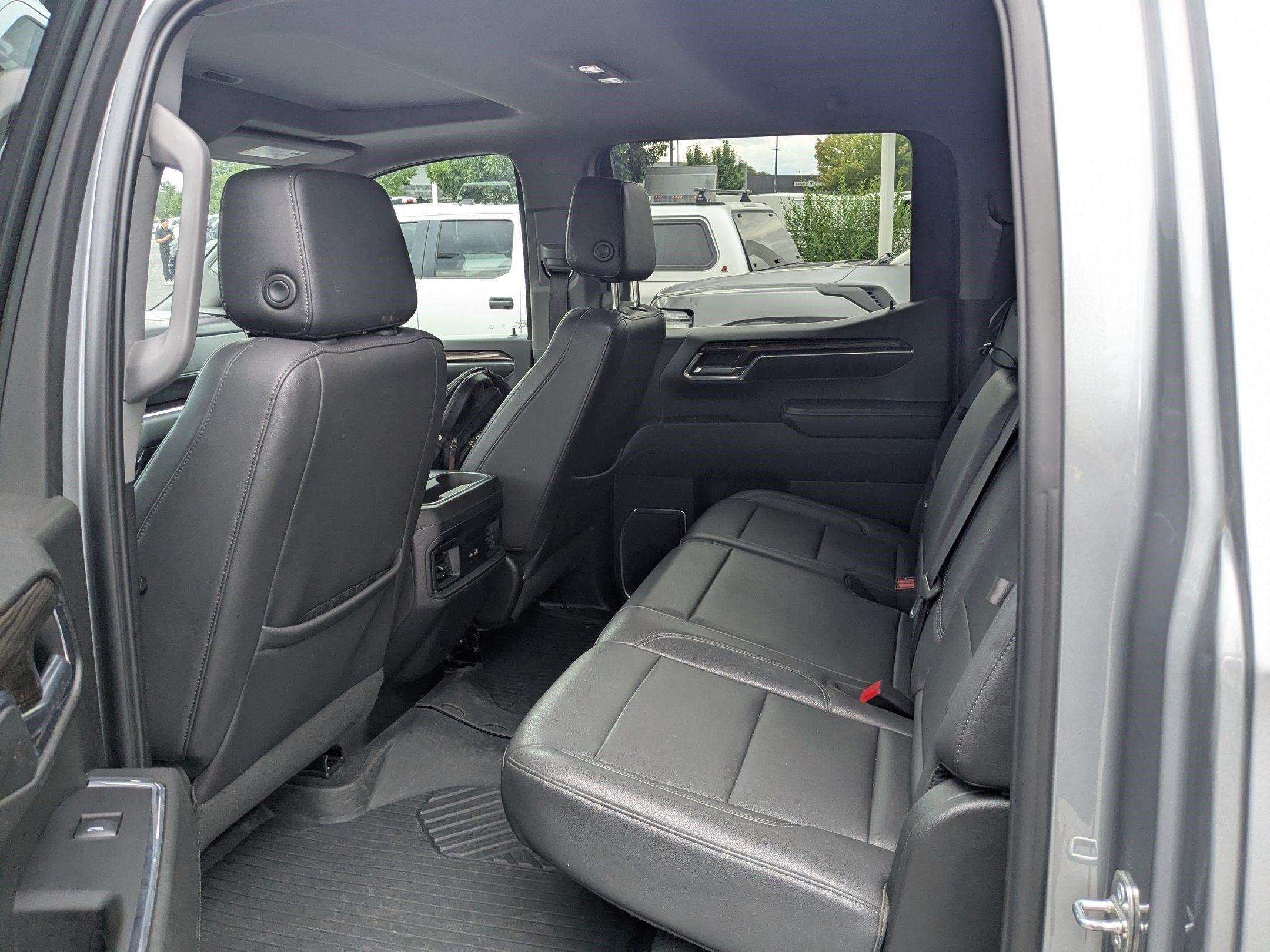 Used 2024 Sterling Gray Metallic Chevrolet LT Trail Boss image 27