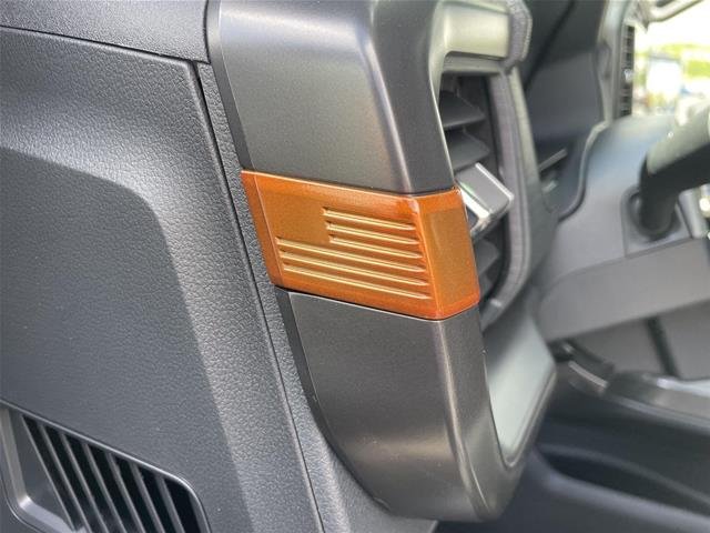 New 2026 Carbonized Gray Metallic Ford Tremor® image 49