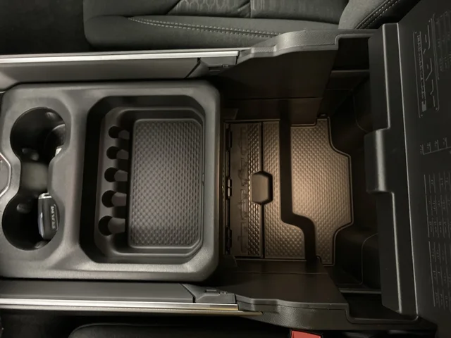 2025 RAM 1500 Big Horn/Lone Star - Photo 19