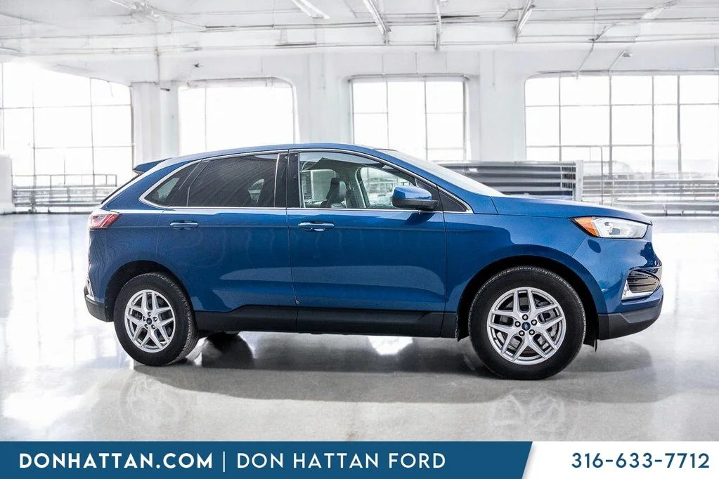 2022 Ford Edge SEL - Photo 32