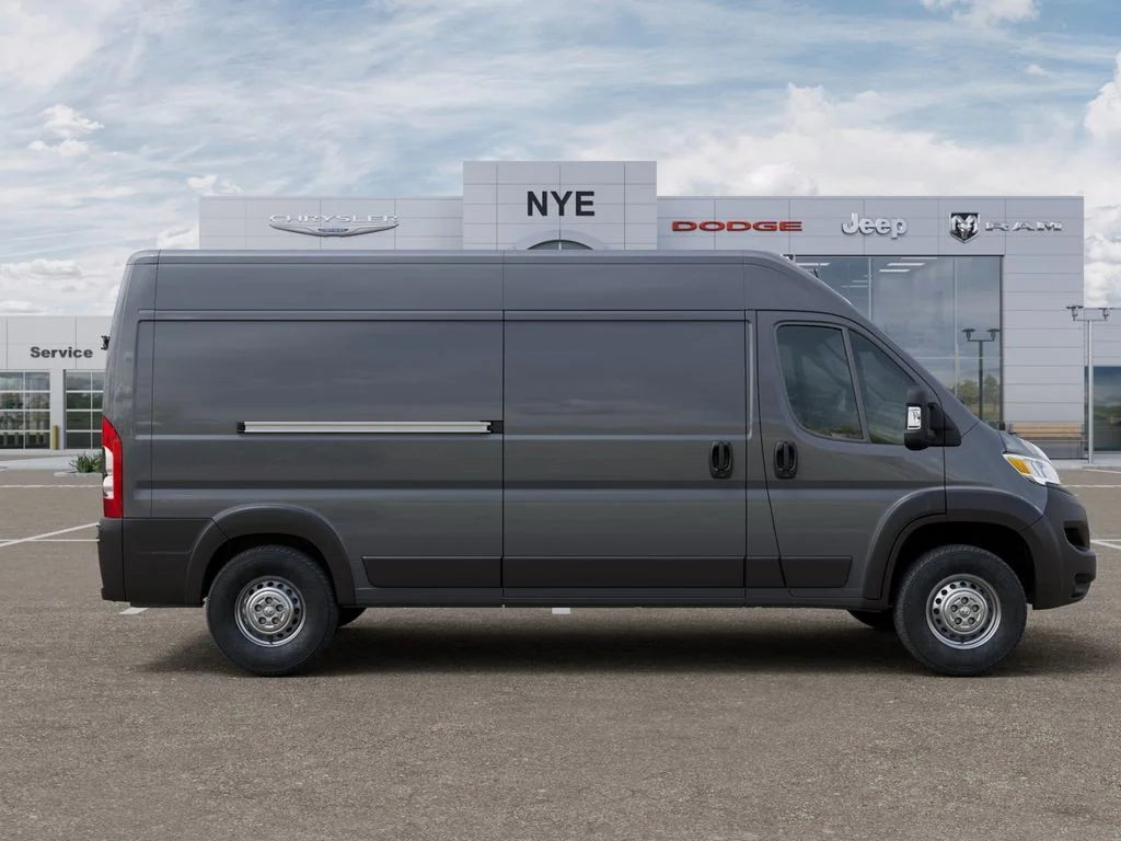 New 2026 White Ram High Roof image 22