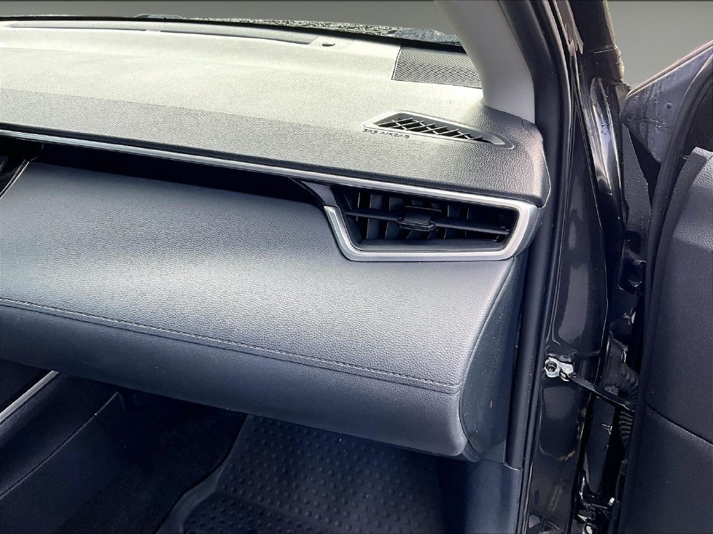 Used 2022 Black Toyota LE image 13