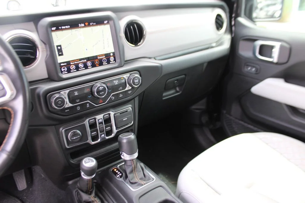 2021 Jeep Gladiator High Altitude - Photo 22