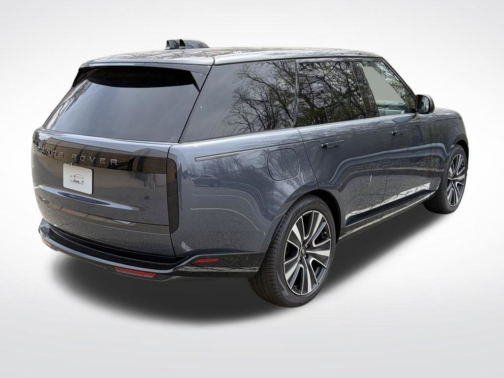 2025 Land Rover Range Rover SE - Photo 8