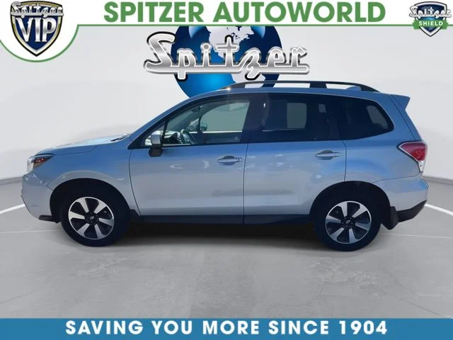 Used 2018 Silver Subaru 2.5i Premium image 6