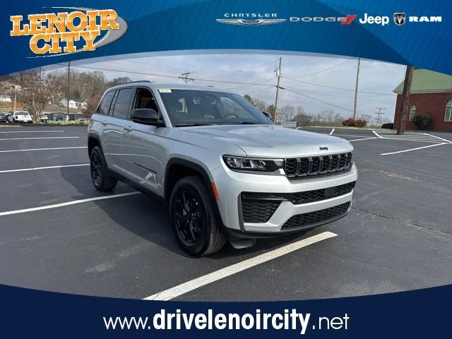 2026 Jeep Grand Cherokee Altitude