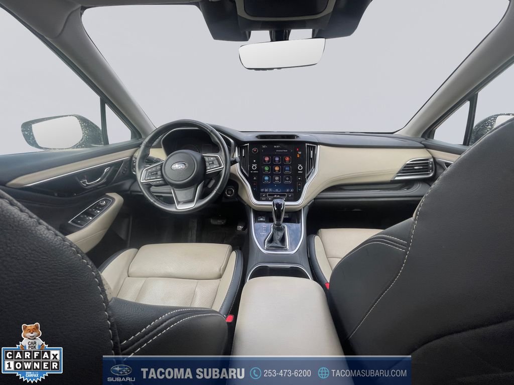 Used 2023 Brown Subaru Limited image 12