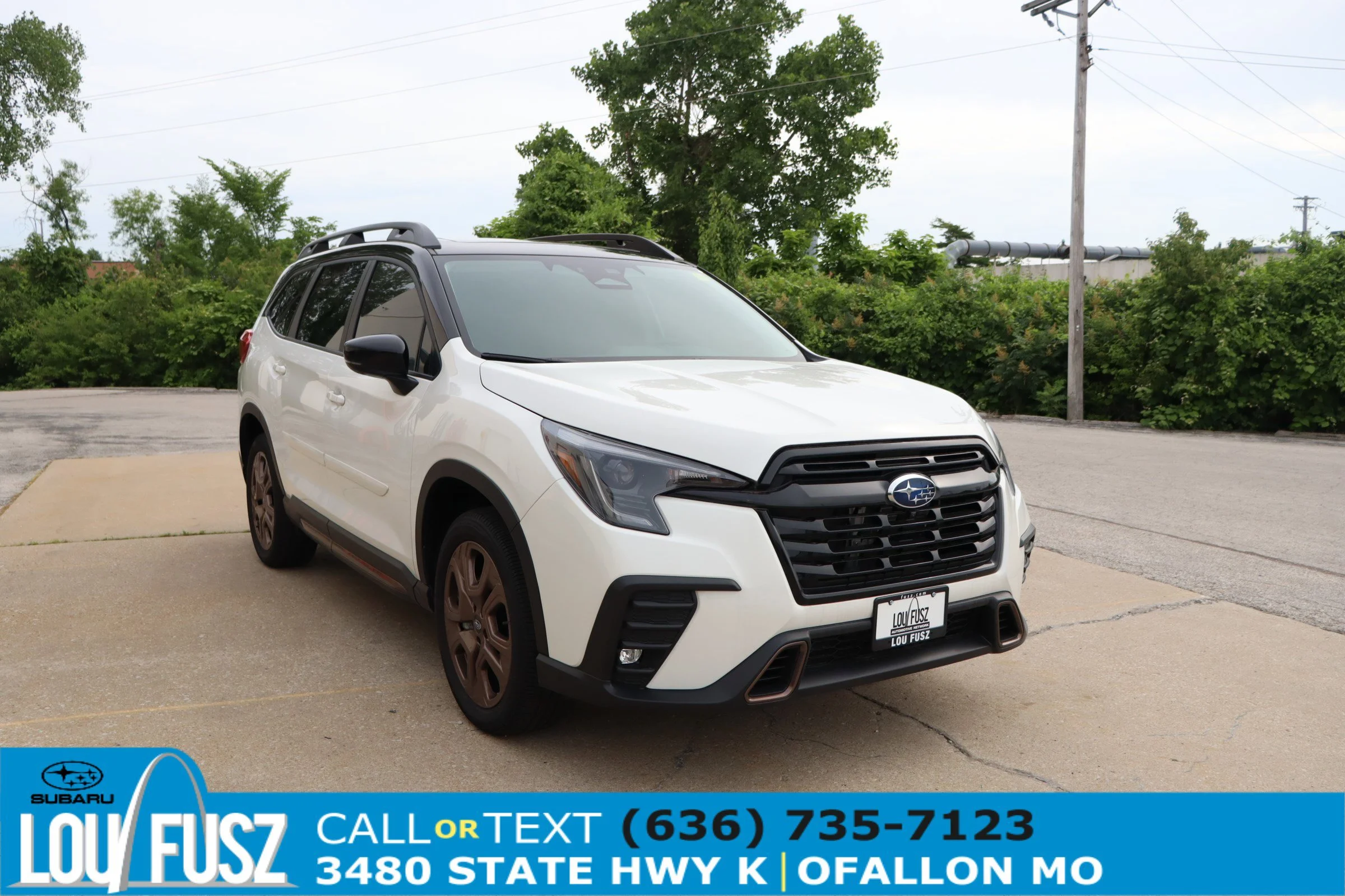 2026 Subaru Ascent