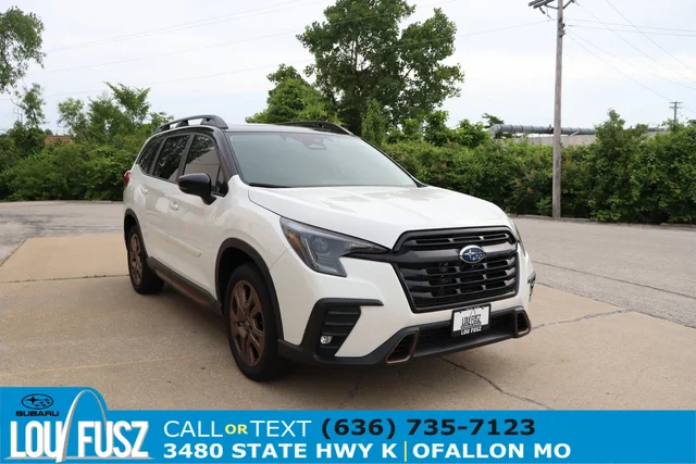 2026 Subaru ASCENT Limited Bronze Edition 7-Passenger