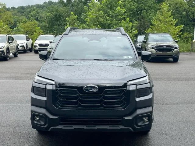 New 2026 MAGNETITE GRAY METALLIC Subaru Premium image 8
