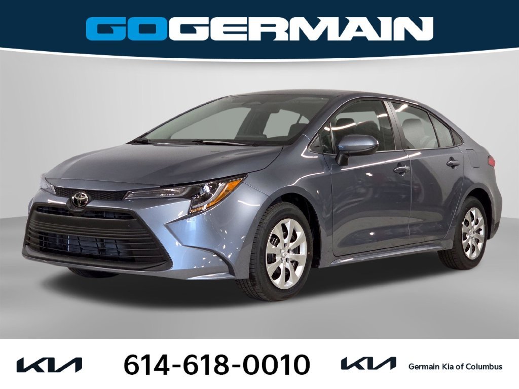 2026 Toyota Corolla