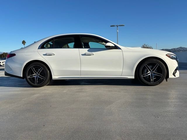 New 2026 Polar White Mercedes-Benz E 350 image 36