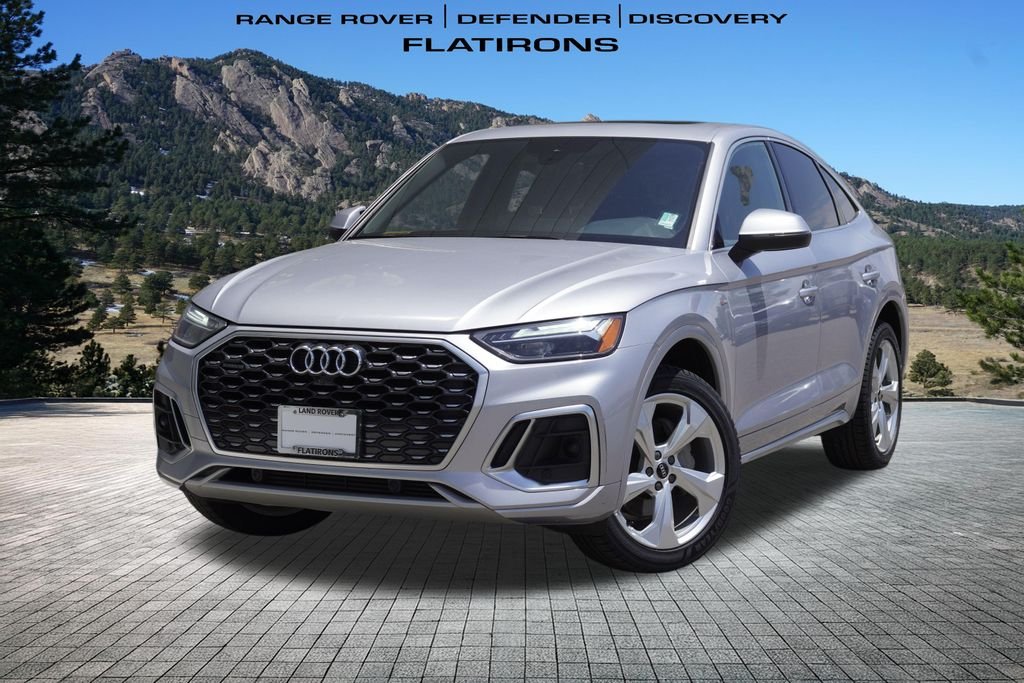2023 Audi Q5 Sportback 45 Premium's photo