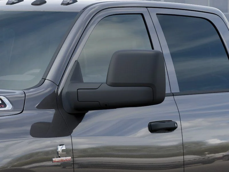 New 2026 Granite Crystal Metallic Clear-Coat Exterior Paint RAM Tradesman image 13