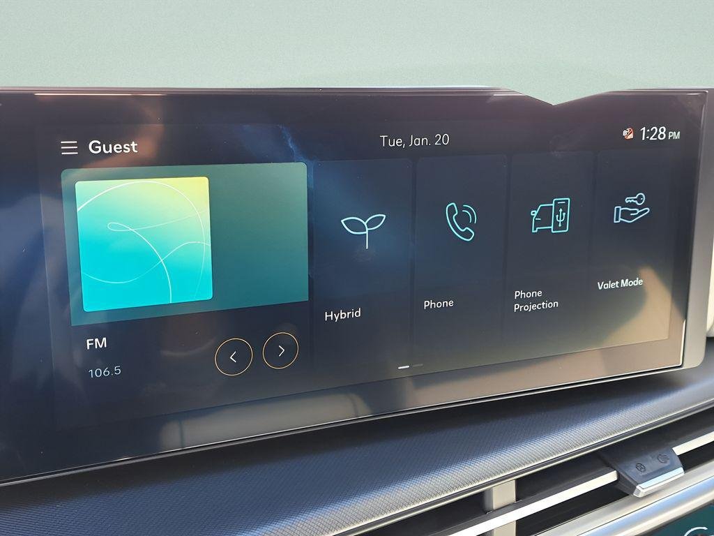 2026 Hyundai Santa Fe SE - Photo 22