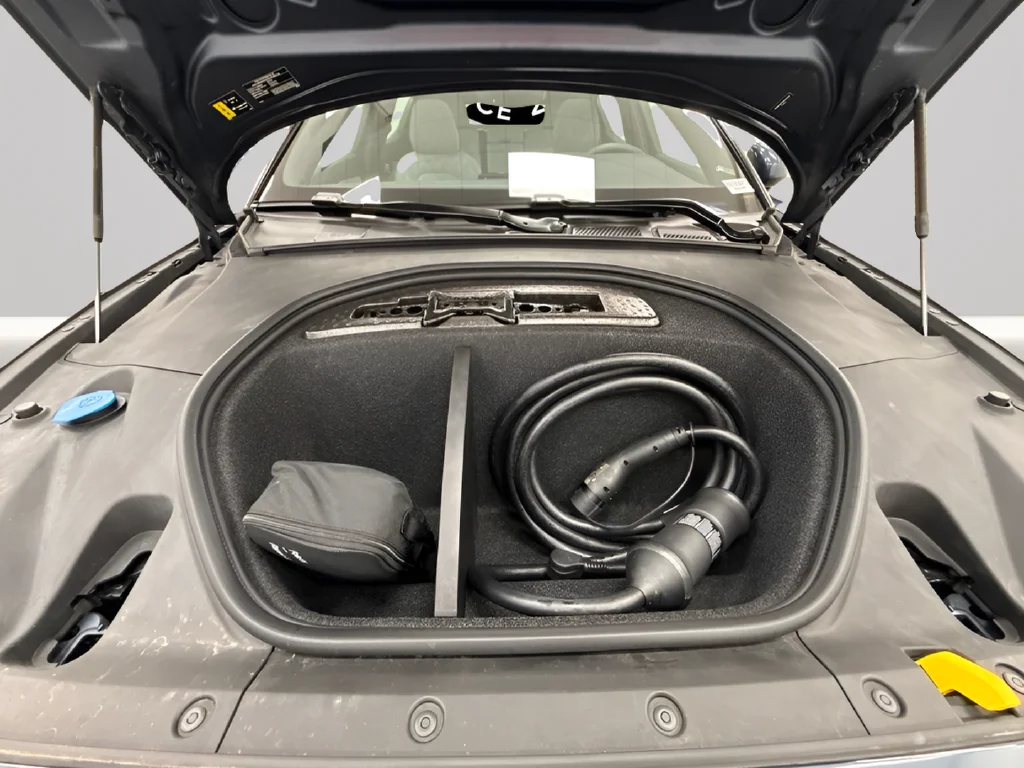 Used 2024 Gray Polestar Long Range Dual Motor image 27